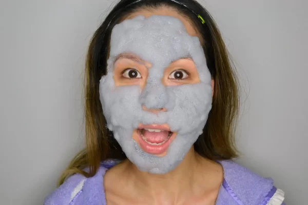 Bubble Facial Mask-1