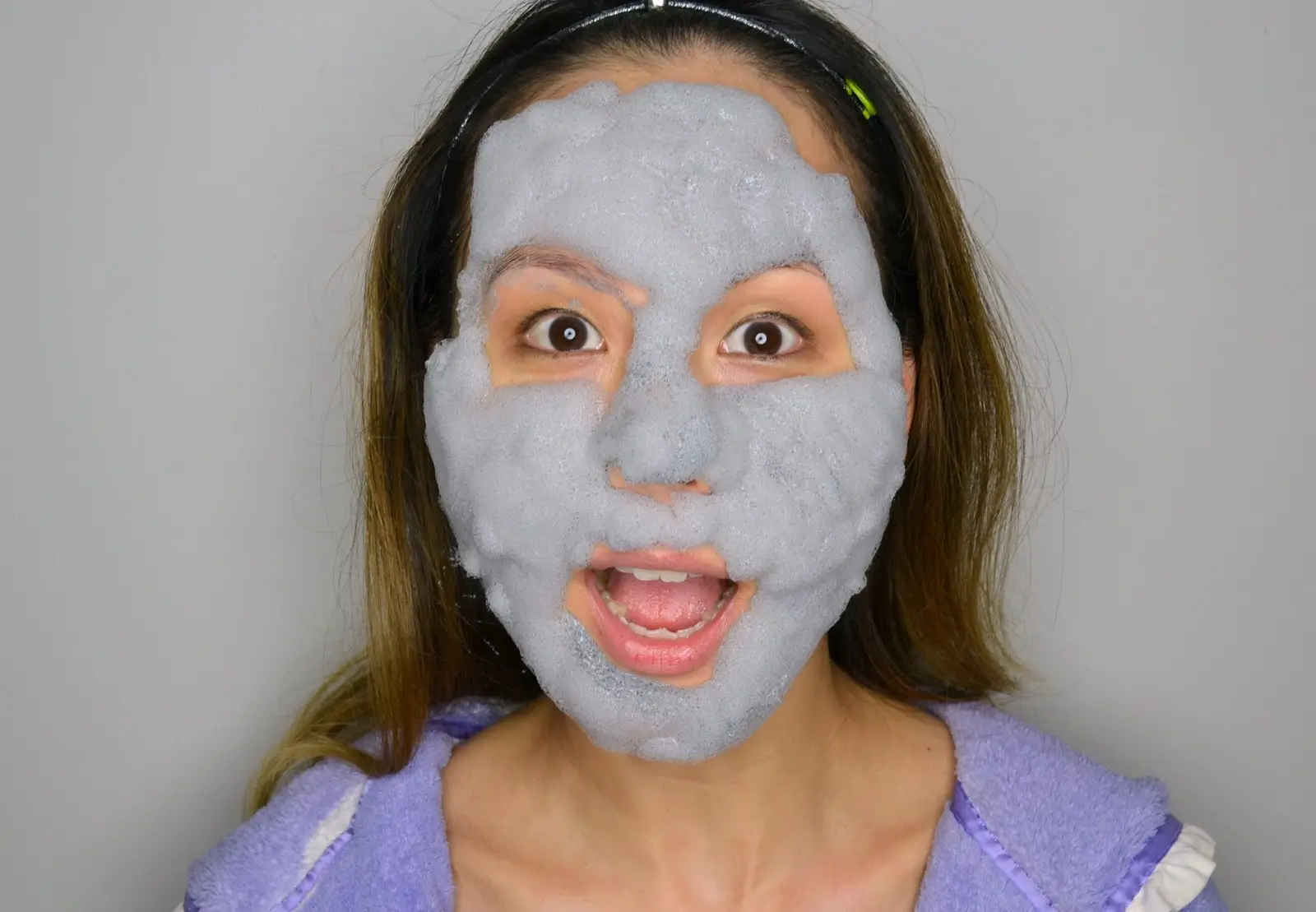 Bubble Facial Mask-1