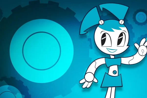 jenny teenage robot​-1