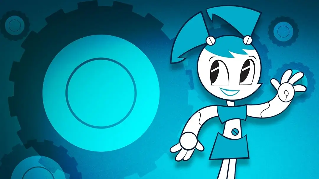 jenny teenage robot​-1