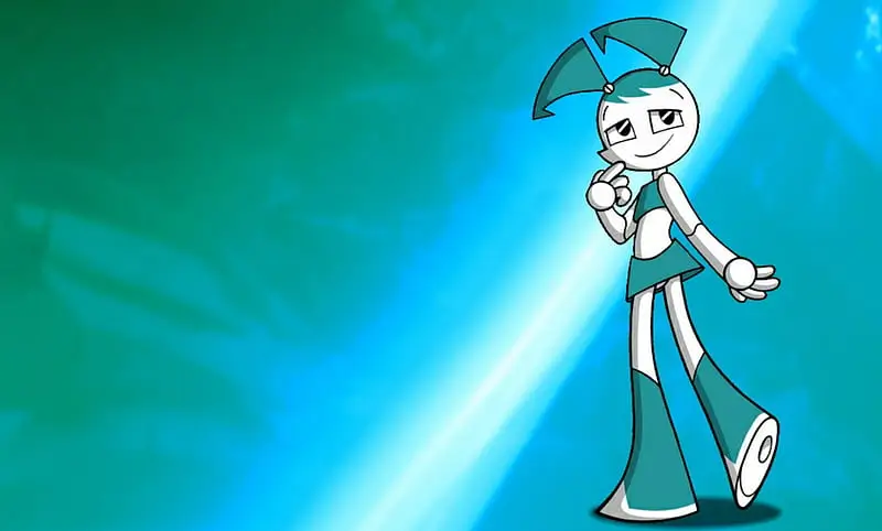 jenny teenage robot​-2